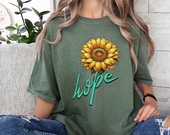 Sunflower Hope Boho Floral Christian PNG Sublimation Design, Jesus Faith Png, Instant Download, Gospel Art Printable, Scripture PNG EC222