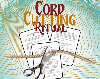 Cord Cutting Ritual