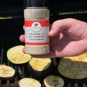 Frankie Z&#39;s All Purpose Seasoning