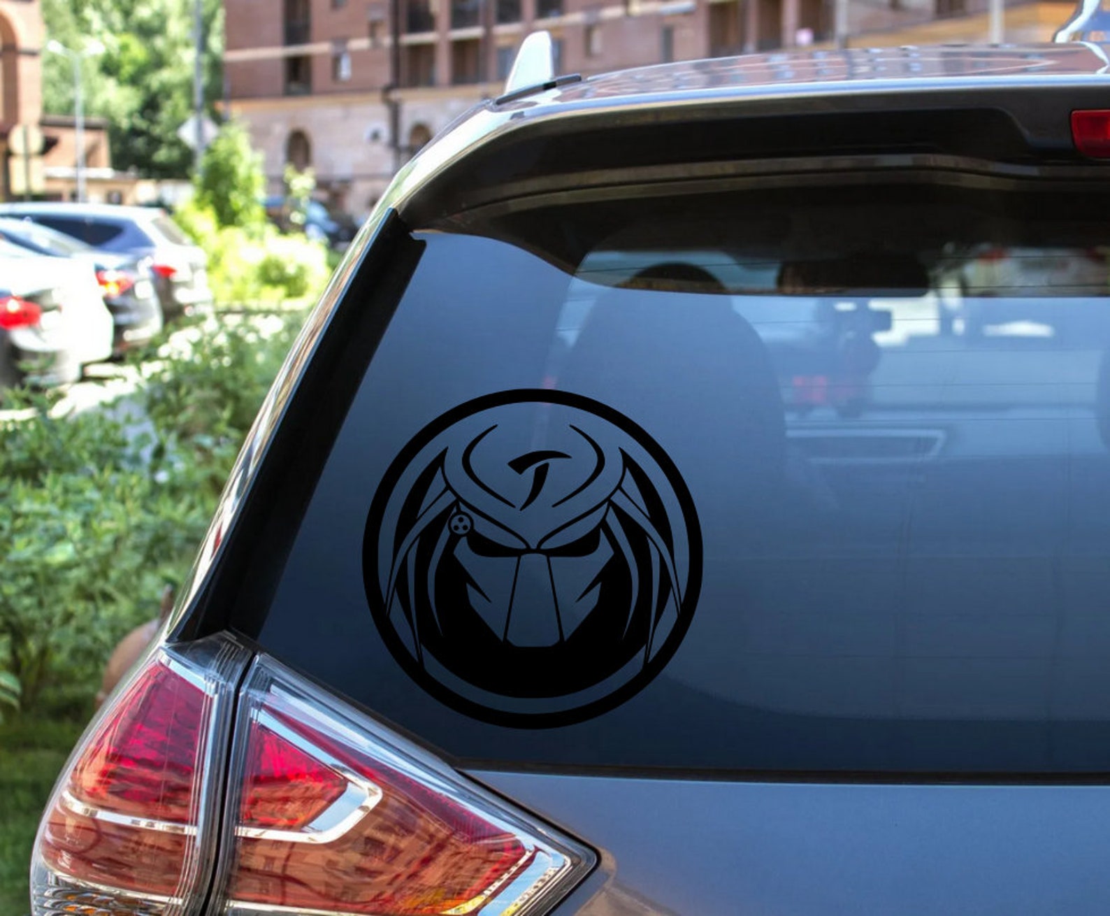 Predator Premium Vinyl Decal - Etsy