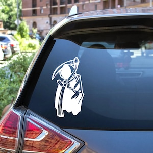 Reaper Premium Vinyl Decal