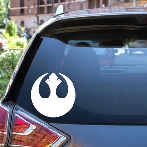 Rebel Alliance Premium Vinyl Decal