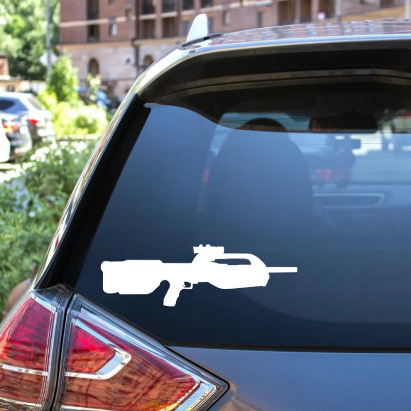 Halo Rifle - Etsy