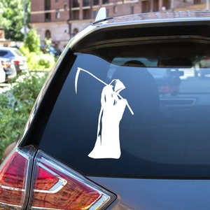 Reaper Premium Vinyl Decal