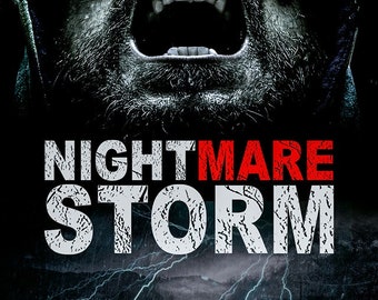 Nightmare Storm / Histoire courte de science-fiction sombre