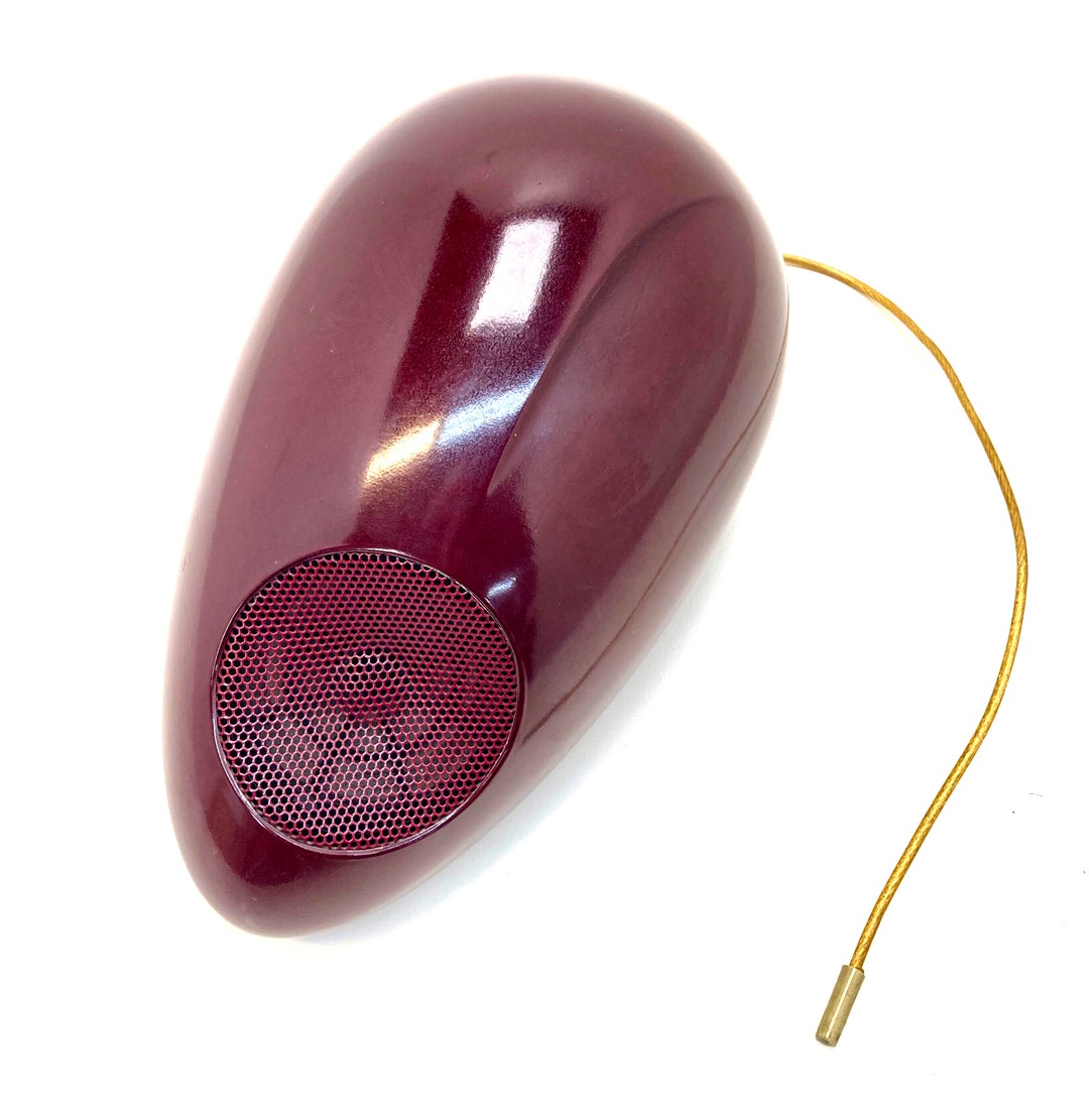 Philippe Starck Bakelite Design Radio Moamoa - Etsy