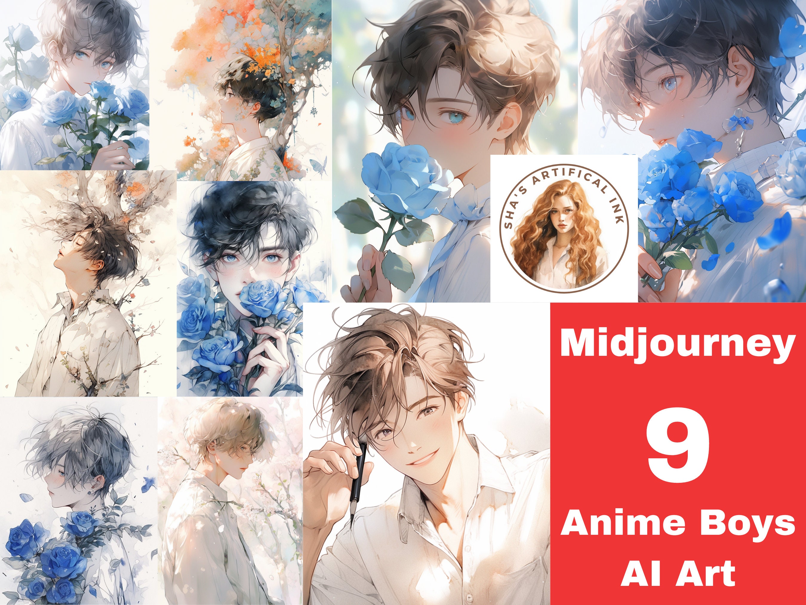 50+ Best Anime Prompts for Midjourney Niji V5 | Medium - Bootcamp | Bootcamp