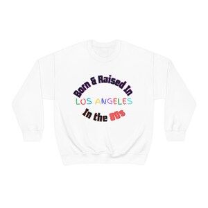 Los Angeles Shirt, LA California Skyline Tee, Soft and Comfortable T-shirt,