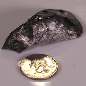14 Grams Extremely Rare High Quality Rhodium Palladium Ruthenium trace Gold Ore/ Laurite