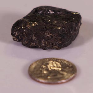 13.1 Grams Extremely Rare High Quality Rhodium Palladium Ruthenium trace Gold Ore/ Laurite