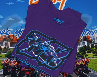 Maglietta CMM x MO88 Yamaha Olivera