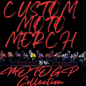 Custom Moto Merch MM93 Confetti 93 Marc Marquez Tote image 4