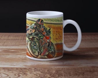 CMM x MM93 - Solo 93 Marquez Mug