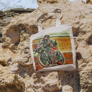 CMM x MM93 Solo 93 Tote Bild 2