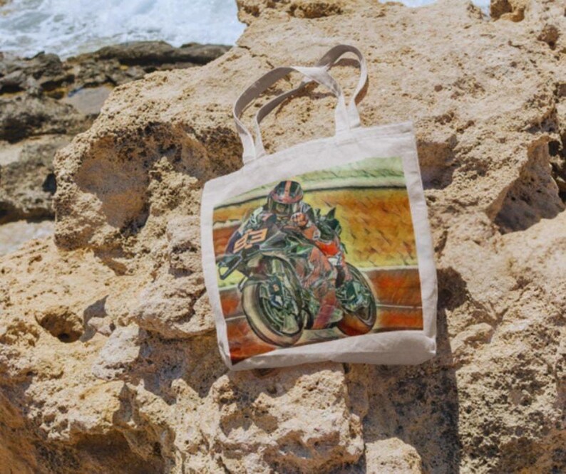 CMM x MM93 Solo 93 Tote Bild 2