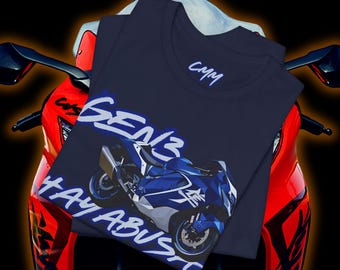 CMM x Hayabusa G3 Special Edition Shirt: 26' Graphic Tee