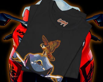 CMM x  Gen3 Hayabusa "Falcons Stand Together" Shirt