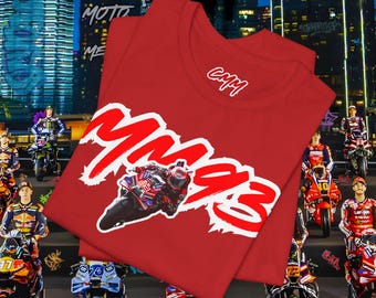 MM93-'26 GraffitiGP Shirt