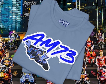 AM73-'26 GraffitiGP Shirt