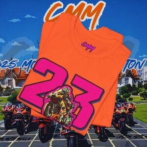 Cmm x EB23 Das Ktm Beast Shirt