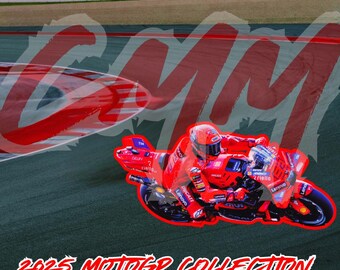 93- '25 Factory Desmo  3"x3" Sticker