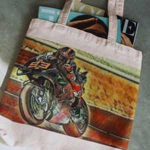 CMM x MM93 Solo 93 Tote Bild 1