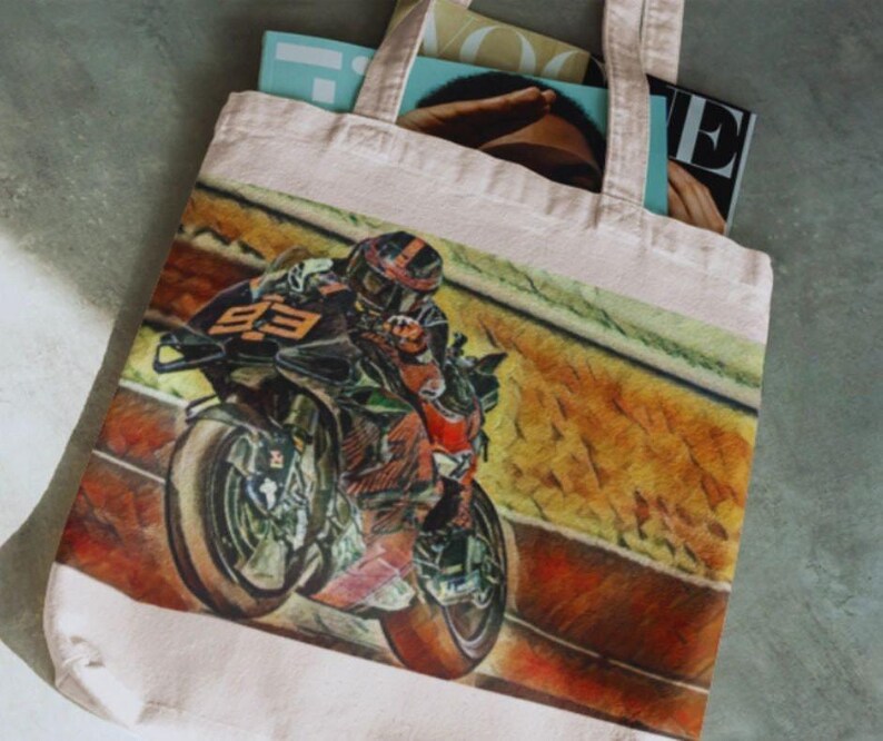 CMM x MM93 Solo 93 Tote Bild 1