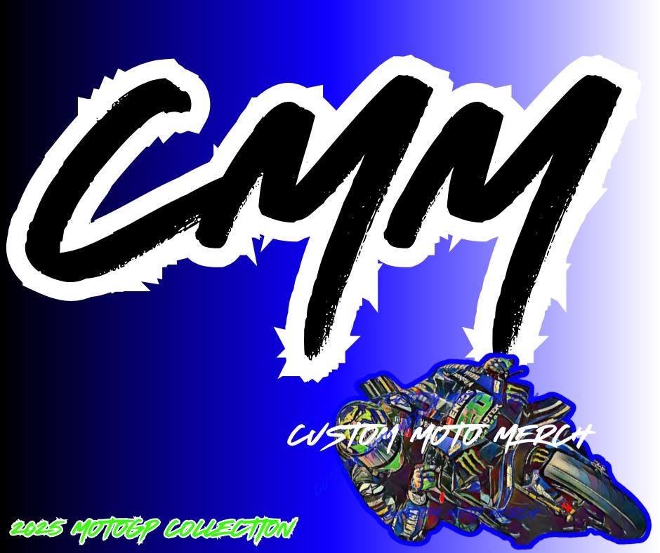 FQ20 X CMM - FABIO '25 YZR-M1 3