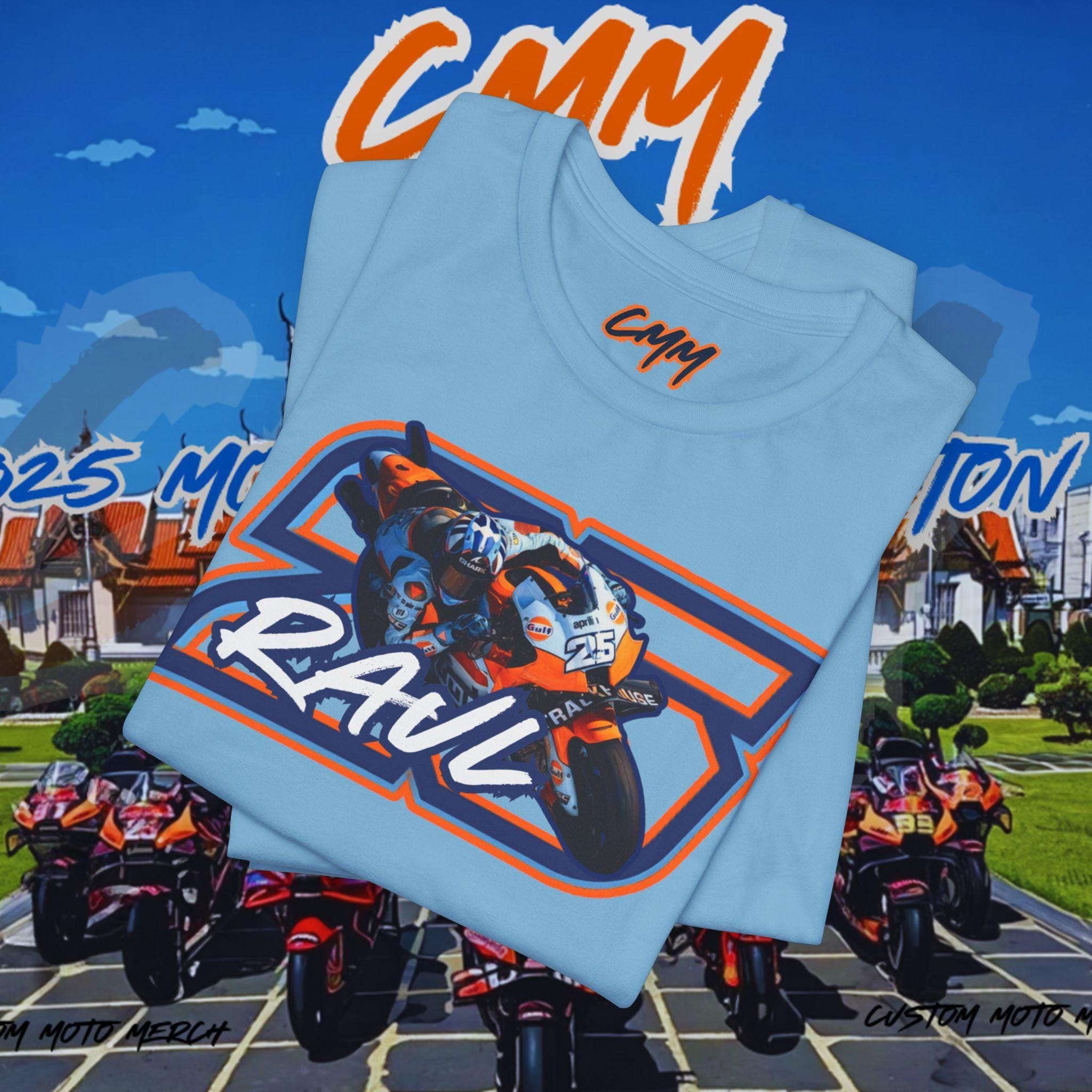 新品　MotoGP 2025 Tシャツ　絞り染め　モトジーピー YAMAHA 2025 モンスターエナジー ヤマハ MotoGP チーム レプリカ