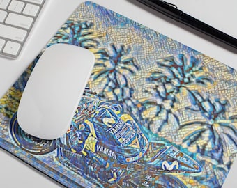 CMM The Doctor Collection PalmVale Mouse Pad 9"x8"