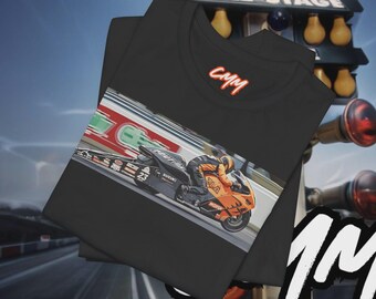 CMM x RG5 "Take Flight" Shirt