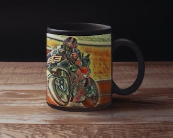 CMM x MM93 - Solo 93 Marquez Mug | Marc Marquez 11oz