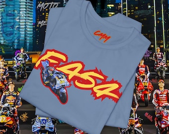 FA54-'26 Graffiti Shirt