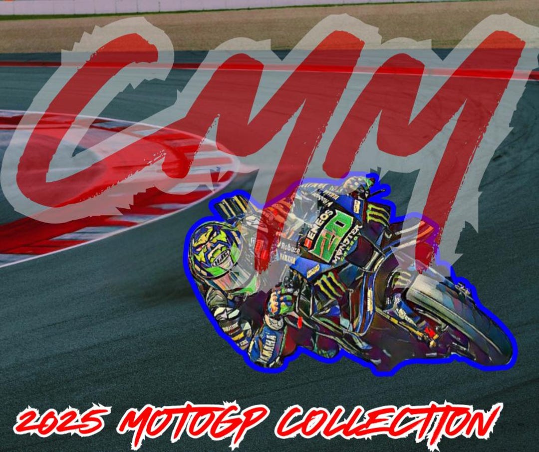 FQ20 X CMM - FABIO '25 YZR-M1 3