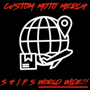 CMM x Gen2 Hayabusa - Maglietta "Graffiti Yellow G2 Hayabusa" immagine 9