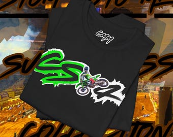 Sexton4-'26 GraffitiSX Shirt
