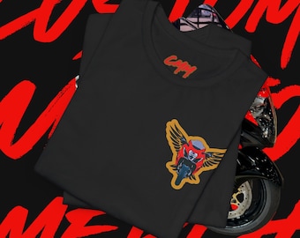 CMM x Hayabusa 25th Anniversary Pocket Graphic T-Shirt
