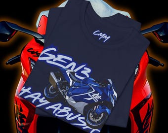CMM x Hayabusa G3 Special Edition Shirt: 26' Graphic Tee