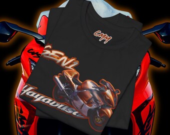 CMM x Gen 1 Hayabusa -" Copper G1 Hayabusa" Shirt