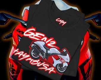 CMM x Gen2 Hayabusa -" Red G2 Hayabusa" Shirt