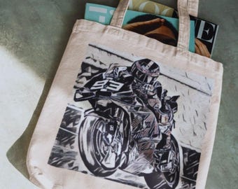 CMM x MM93 Fettdruck 93 -Marc Marquez Tote