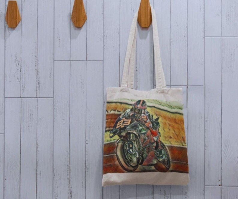 CMM x MM93 Solo 93 Tote Bild 3