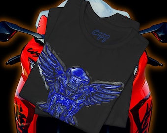 CMM x Gen 3 Hayabusa -" Subzero G3 Hayabusa" Shirt