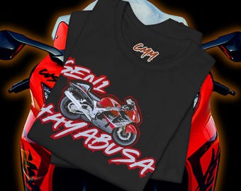 CMM x Gen 1 Hayabusa -" 06' G1 Hayabusa" Shirt