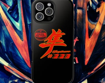 CMM x 25th Anniversary Hayabusa Registered Owner's iPhone 15/16/17 Case