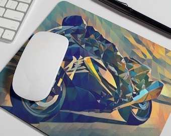 Hayabusa Gen 3 Mouse Pad: C.M.M x Hayabusa Evolution Collection (8x9)