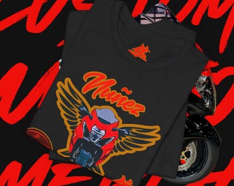 CMM x  25th Hayabusa -"Pure Golden 25th Anniversary Registered Owner" Shirt