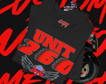 CMM x  25th Hayabusa -"25th Anniversary Owner Registry" Shirt