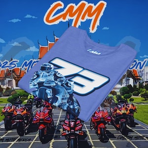 CMM x A73 Cold As Ice Desmo- Youth Shirt