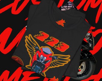 CMM x  25th Hayabusa -"Golden 25th Anniversary Unit # Owner" Shirt